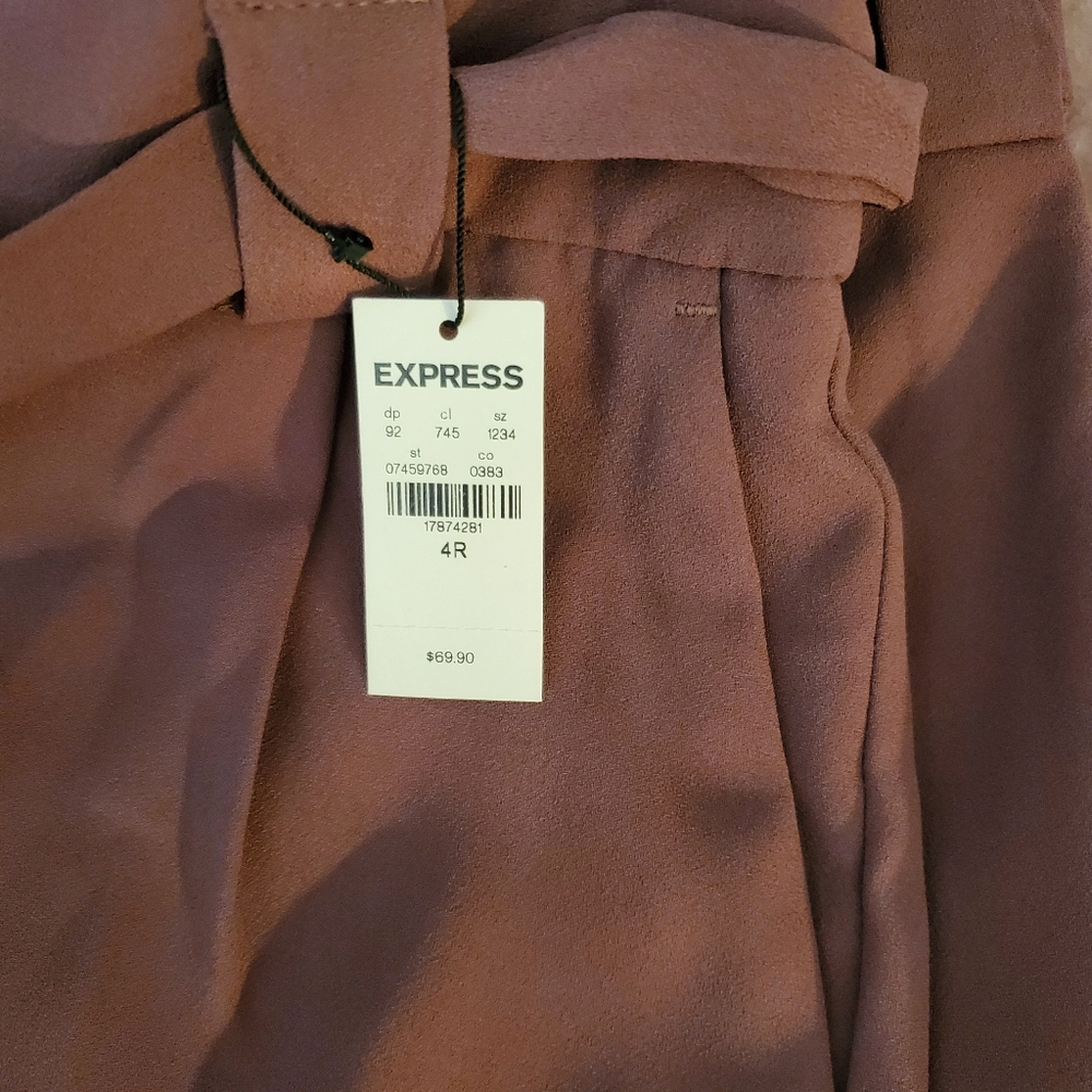 NWT Brand New Express Pants - Picture 2 of 5